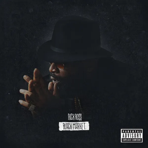 Rick Ross – Black Market (CD)