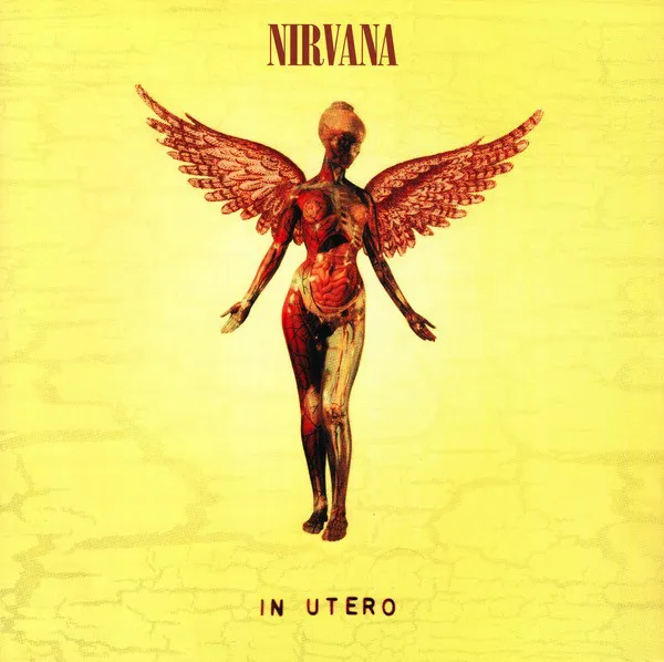 Nirvana – In Utero (Vinyl)
