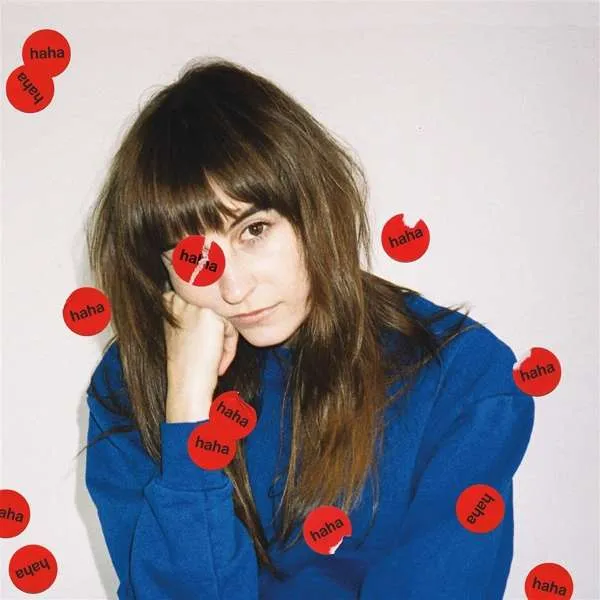 Faye Webster – I KNOW I'M FUNNY HAHA (OPAQUE BLUE) (CD)