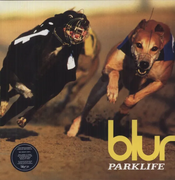 Blur – PARKLIFE (Vinyl)