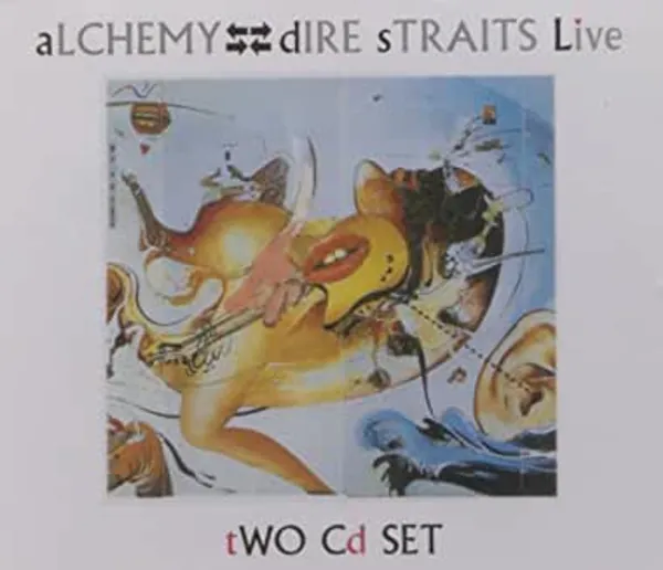 ALCHEMY - DIRE STRAITS LIVE - 1 & 2 (CD)