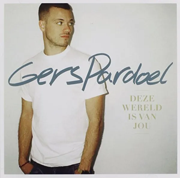 Gers Pardoel – DEZE WERELD IS VAN JOU (CD)