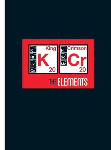 KING CRIMSON - ELEMENTS TOUR BOX 2020 (CD)