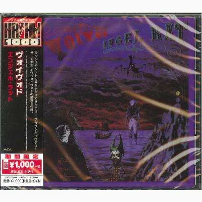 Voivod – ANGEL RAT (CD)
