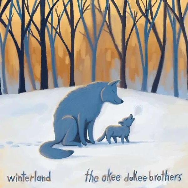 The Okee Dokee Brothers – OKEE DOKEE BROTHERS - WINTERLAND (CD)