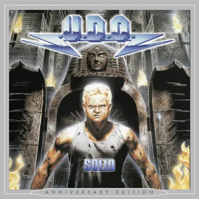 CD U.D.O. - Solid