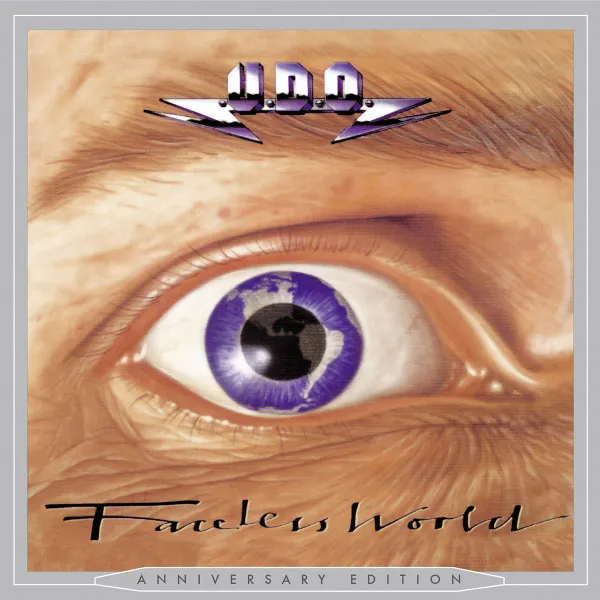 U.D.O. – Faceless World (2013) (CD)