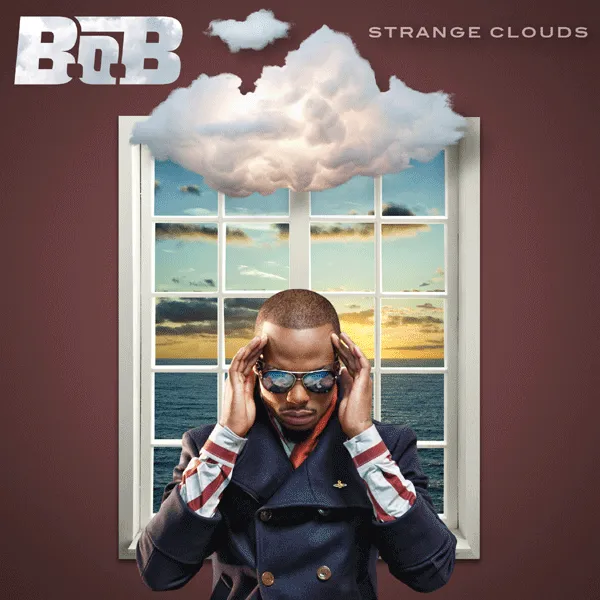 B.o.B – Strange Clouds (CD)
