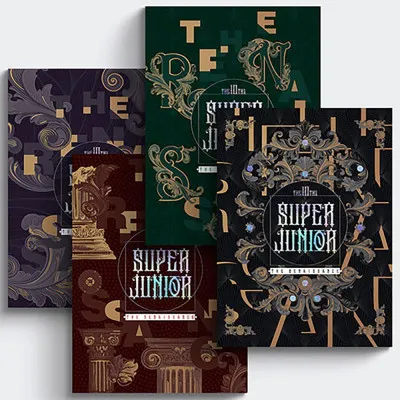 Super Junior – Renaissance (Renaissance Style) (CD)