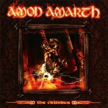 Amon Amarth – CRUSHER (CD)
