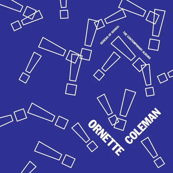 Ornette Coleman – Genesis Of Genius: The Contemporary Albums (CD)