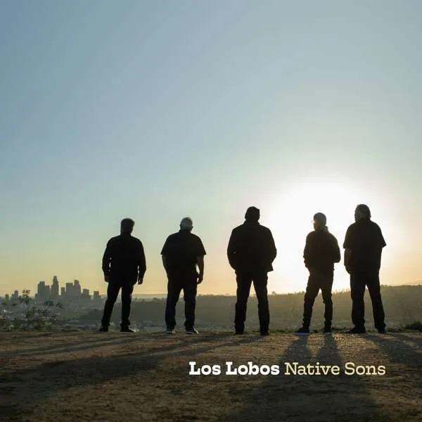 Los Lobos – NATIVE SONS (CD)