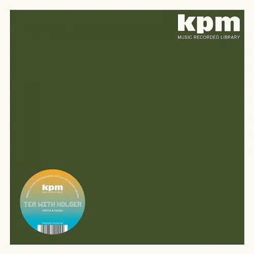 SMITH & MUDD - TEA WITH HOLGER (Vinyl)