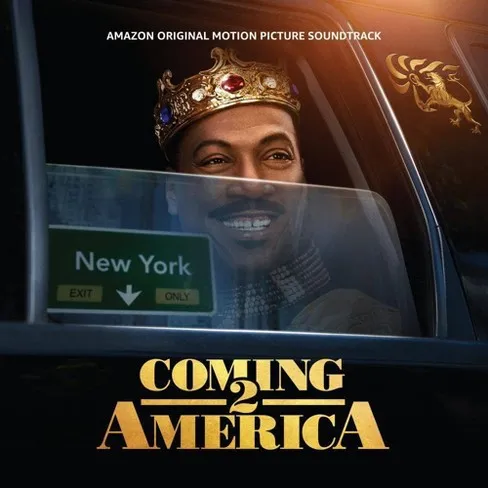 Soundtrack – Coming 2 America (Vinyl)