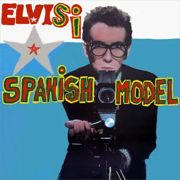 Elvis Costello – SPANISH MODEL (CD)