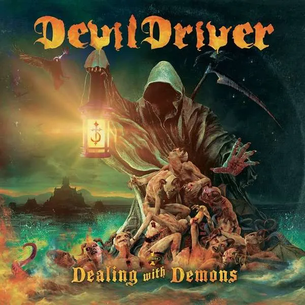 DevilDriver – DEALING WITH DEMONS I (CD)