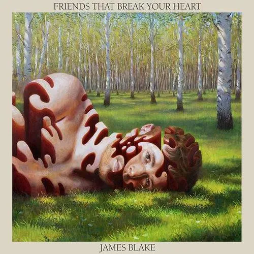 James Blake – Friends That Break Your Heart (CD)