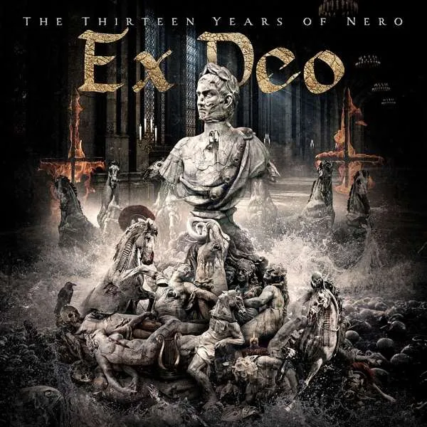 EX DEO - THIRTEEN YEARS OF NERO (CD)