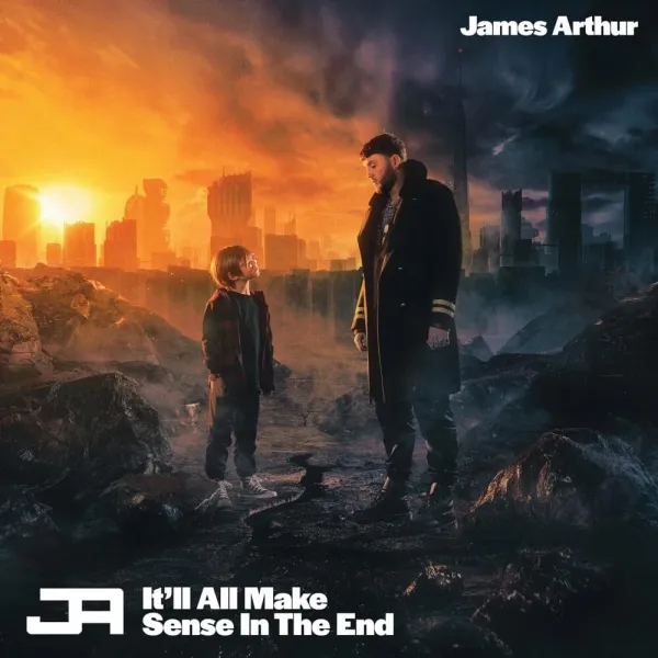James Arthur – It’ll All Make Sense in the End (CD)