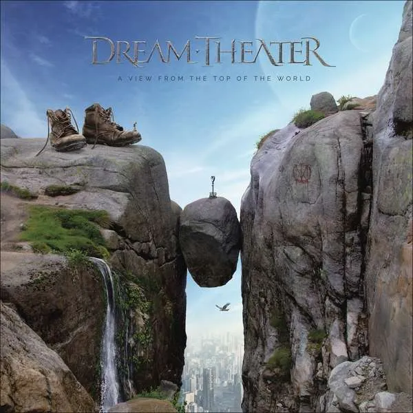 Dream Theater – A View From The Top Of The World (2CD + BLRY) (CD)