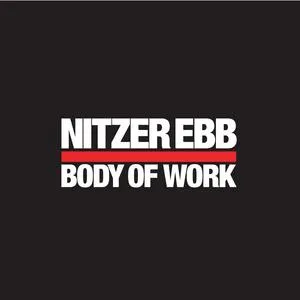 NITZER EBB - BODY OF WORK 1984-1997 (CD)