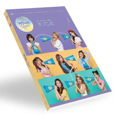 TWICE – What is Love? (CD)