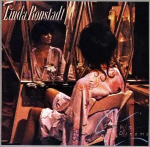 Linda Ronstadt – RONSTADT, LINDA - SIMPLE DREAMS (CD)