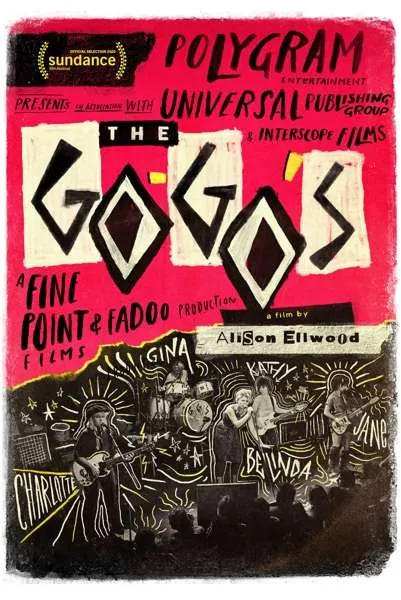GO-GO'S (Blu-ray)