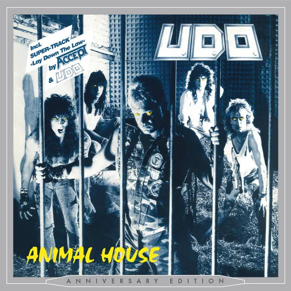 U.D.O. – Animal House (CD)