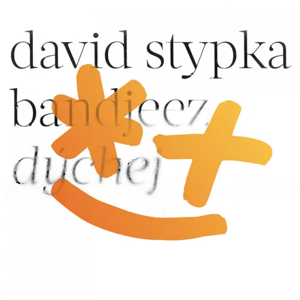 David Stypka – Dýchej (CD)