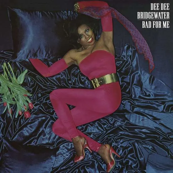 Dee Dee Bridgewater – BAD FOR ME (CD)