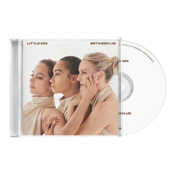 Little Mix – Between Us (CD)