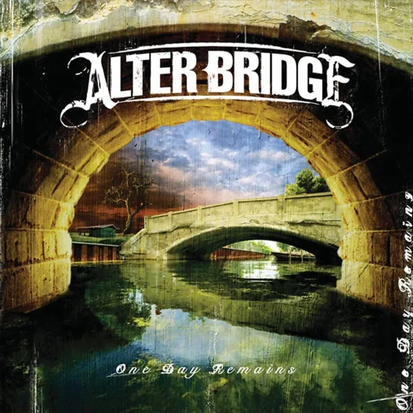 Alter Bridge – ONE DAY REMAINS (CD)