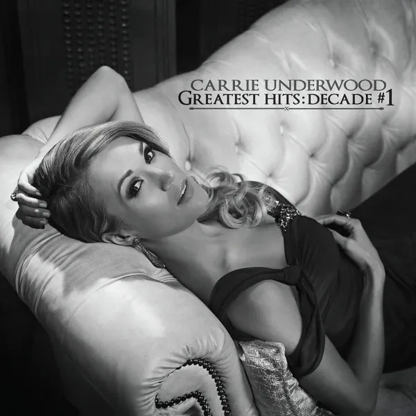 Carrie Underwood – Greatest Hits: Decade #1 (Vinyl)