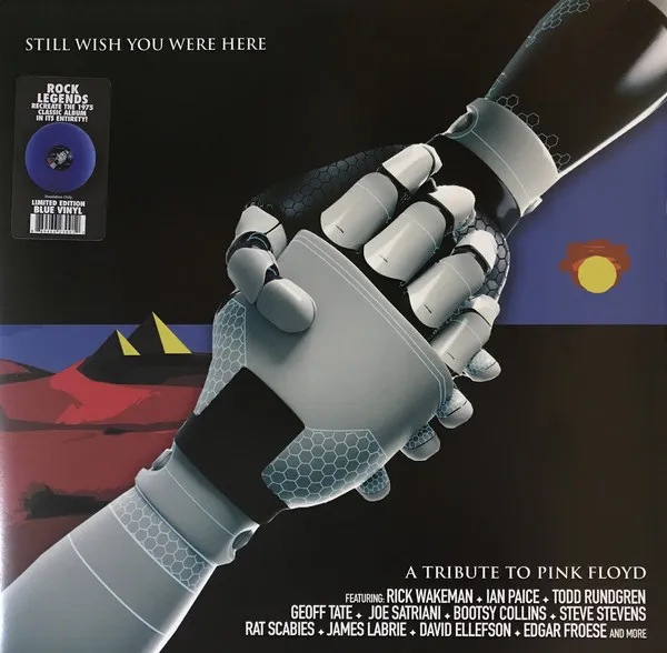 Various Artists – Still Wish You Were Here: A Tribute To Pink Floyd (Vinyl)