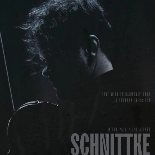 Milan Paľa – Plays Alfred Schnittke (CD)