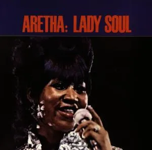Aretha Franklin – FRANKLIN, ARETHA - LADY SOUL (CD)
