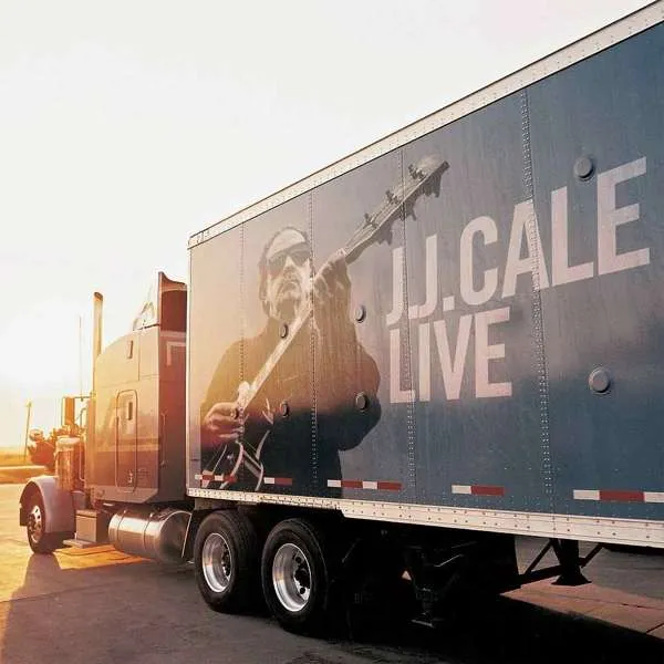 J.J. Cale – LIVE (Vinyl)