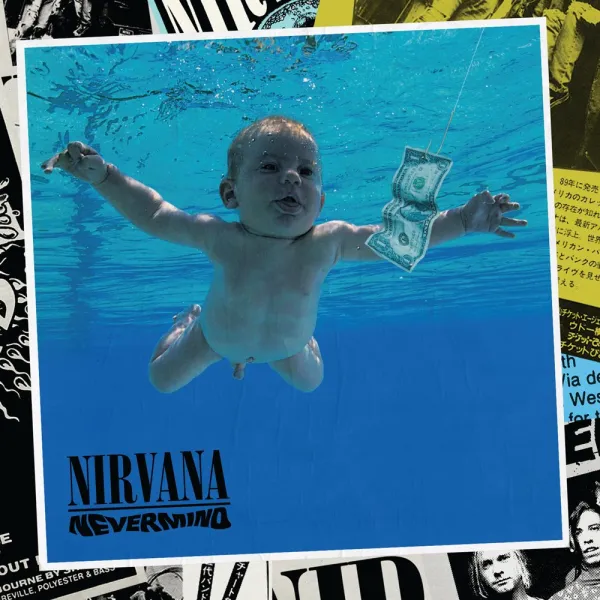 Nirvana – Nevermind (30th Anniversary Edition) (Super Deluxe 5CD/Blu-Ray Set) (CD)