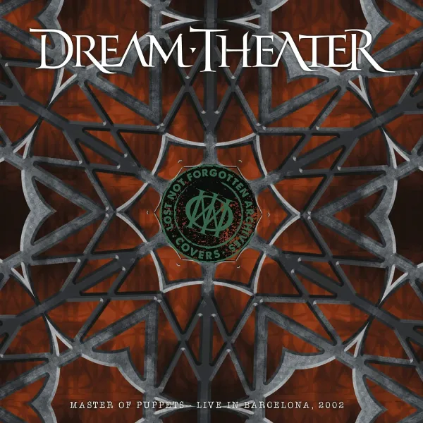 Dream Theater – Lost Not Forgotten Archives: Master of Puppets: Live in Barcelona 2002 (Vinyl)