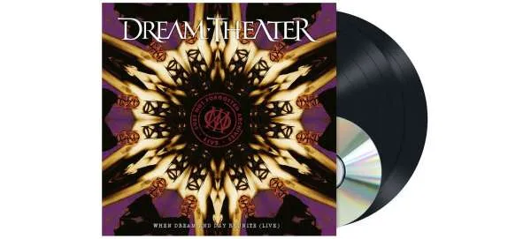 Dream Theater – Lost Not Forgotten Archives: W (Vinyl)