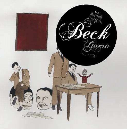 Beck – GUERO (2005) (Vinyl)