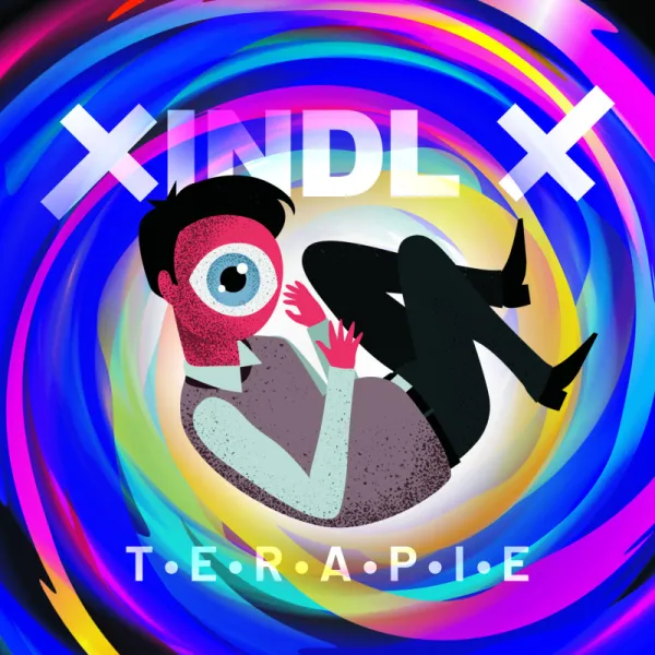 Xindl X – Terapie (CD)