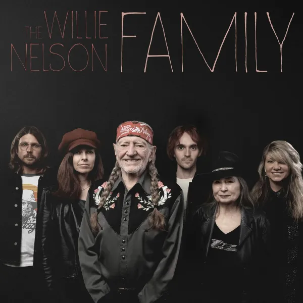The Willie Nelson Family (CD)