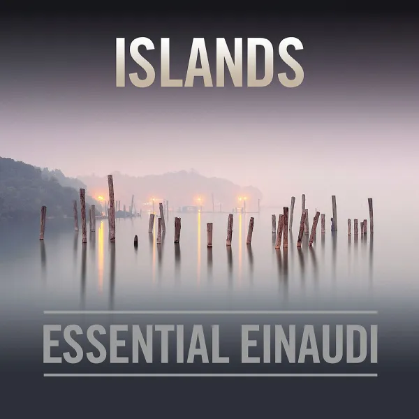 Ludovico Einaudi – ISLANDS - ESSENTIAL EINAUDI (CD)