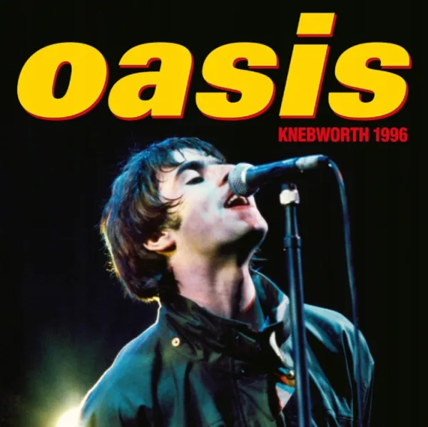 Oasis – Knebworth 1996 (DVD)