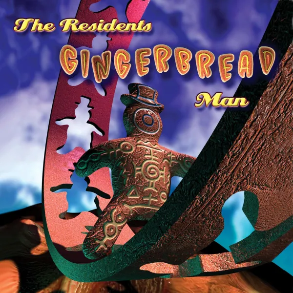 The Residents – RESIDENTS - GINGERBREAD MAN (CD)