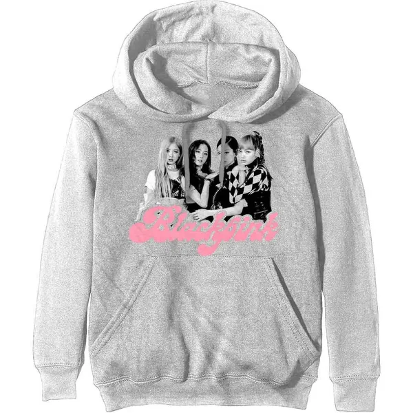 Blackpink – Photo Tee (Biela) (Mikina)