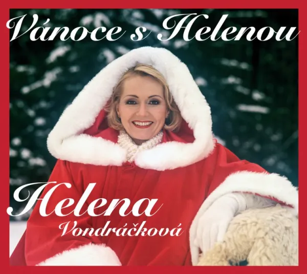Helena Vondráčková – Vánoce s Helenou (CD)
