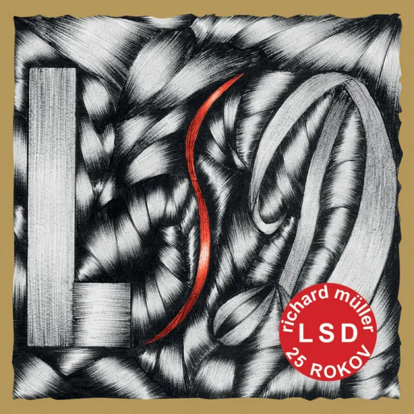 Richard Müller – LSD (25 Rokov) (CD)
